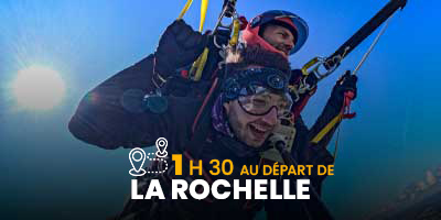 Le parachutisme est un révélateur d'émotion