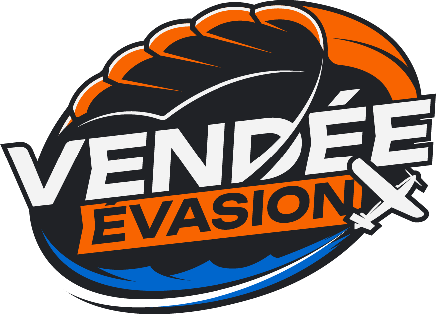 Logo Vendée Evasion