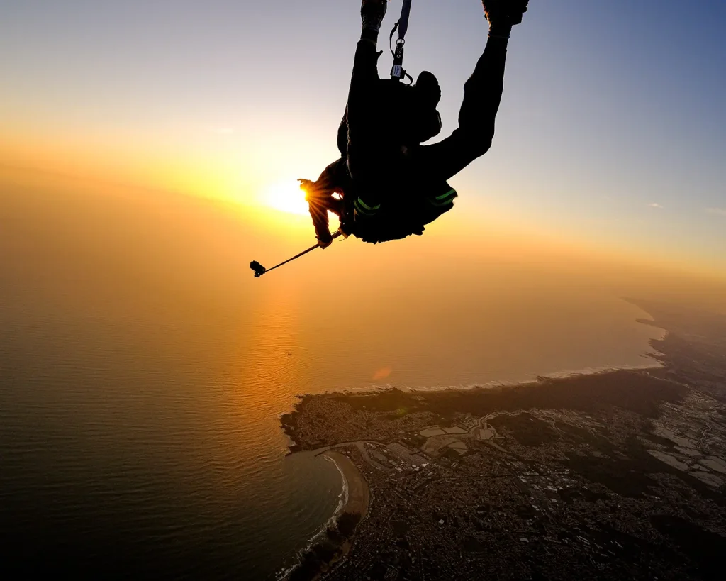 Miniature vidéo Coucher de soleil aux Sables