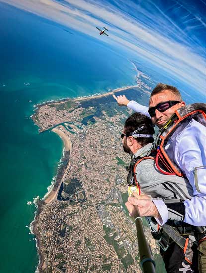 Le saut le moins cher de la façade Atlantique